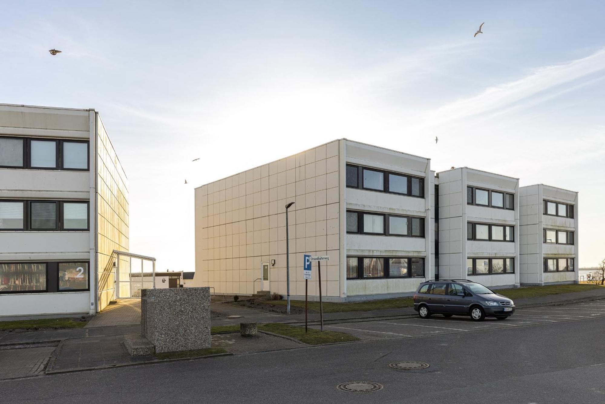 Strandhafer 1 Utkiekerblick Appartement *