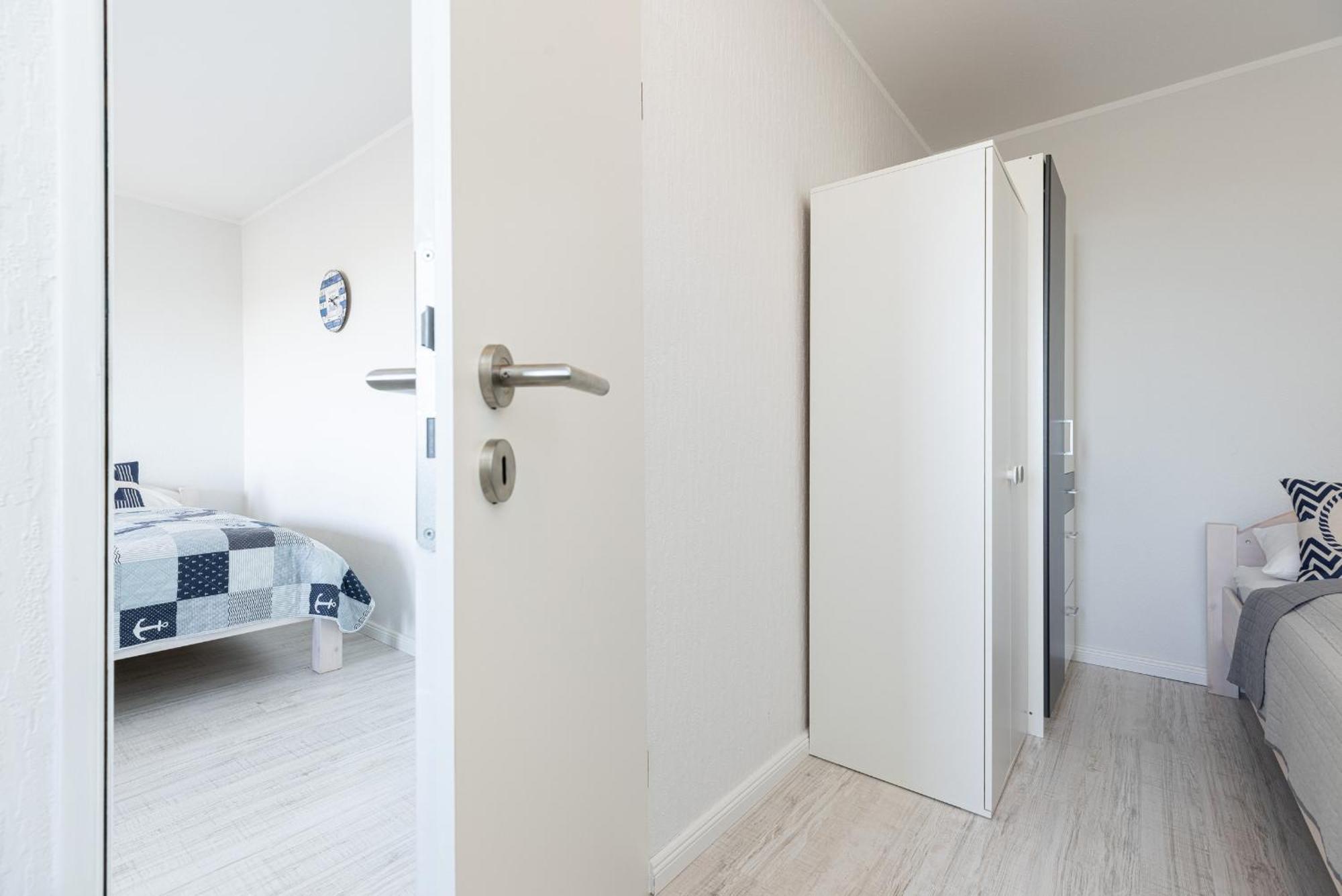 Appartement Strandhafer 1 Utkiekerblick Fehmarn