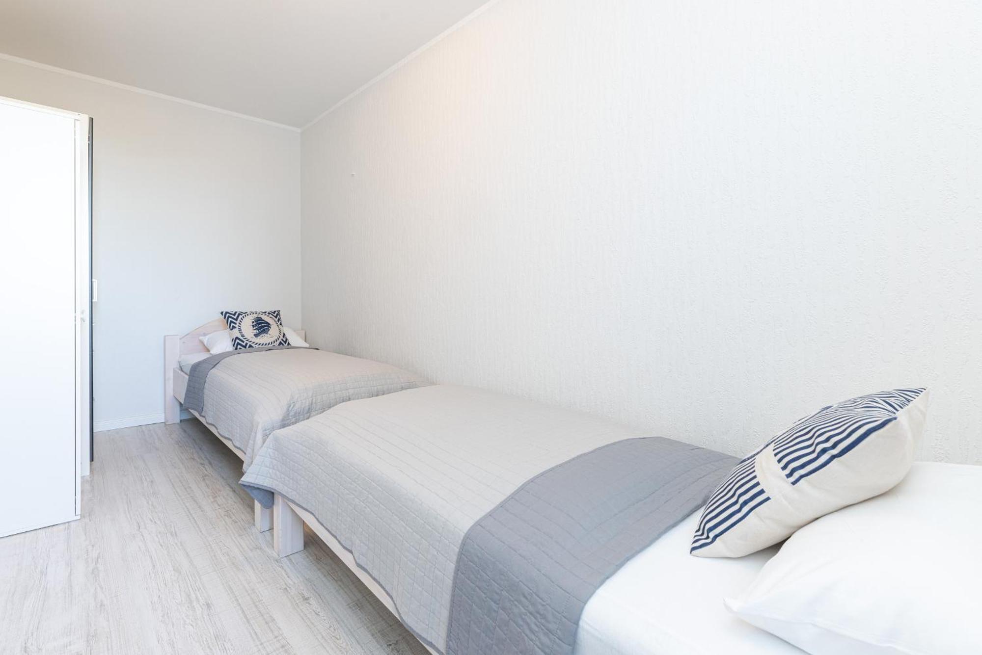 Apartment Strandhafer 1 Utkiekerblick