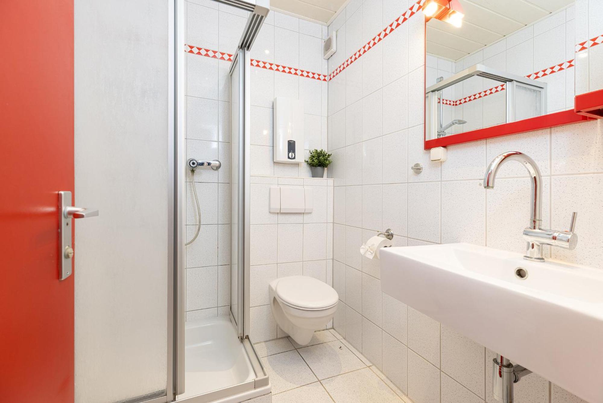 Apartment Strandhafer 1 Utkiekerblick