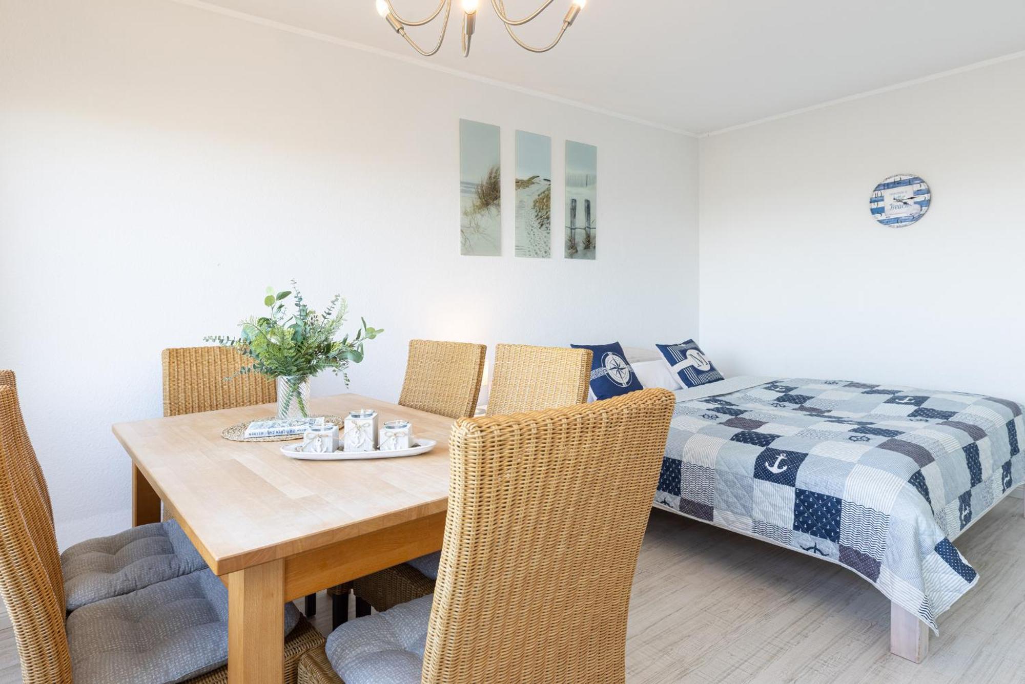 Appartement Strandhafer 1 Utkiekerblick
