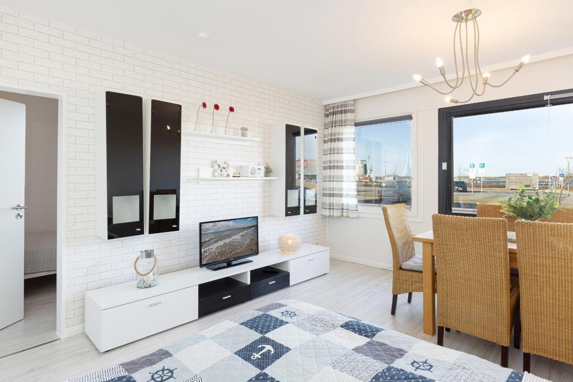Strandhafer 1 Utkiekerblick Appartement